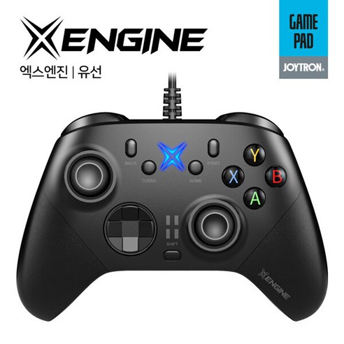 조이트론 엑스엔진 홀센서 피파 컨트롤러 PC 게임패드 XENGINE - 조이스틱/패드 | 쿠팡