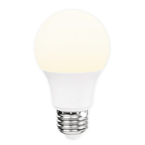라인라이팅 LED 샤인 벌브 12w, 1개, 주백색
