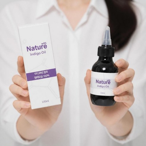 자연이랑 청대오일 100ml/50ml 이미지 3