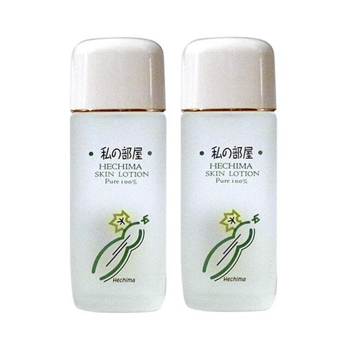 와타시노헤야 오시마 스킨 로션 식물 수세미수 120ml 2개 일본 - 멀티메이크업 | 쿠팡