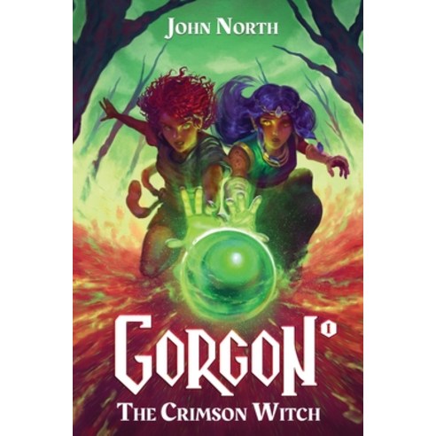 (영문도서)The Crimson Witch Paperback, English, 9781736924921, John North