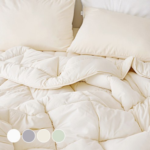 쾌적한 수면과 뛰어난 가성비의 알맞은 선택