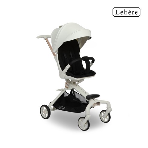 집 나서기가 이렇게 쉬워질 줄이야, 르베르 S 유모차로 누리는 마법 같은 여유