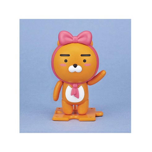 반다이 라이언 리본 피규어, 1개