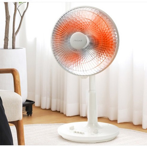 따뜻함과 안전, 합리적인 가격까지: 신일 세라믹 히터 SEH-SRS900IH