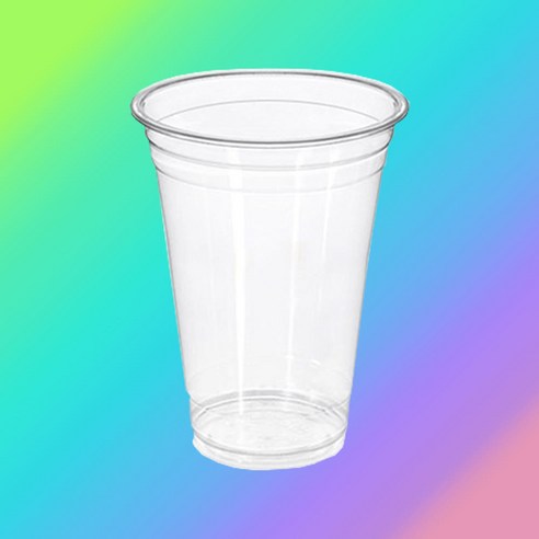 프리미엄 아이스컵 92파이 16온스 몸통, 1개, 1000개, 470ml