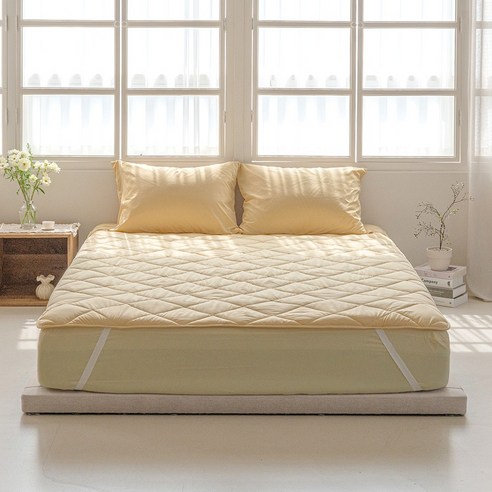 보넬라 먼지없는 패드 다양한 컬러 옵션 비교