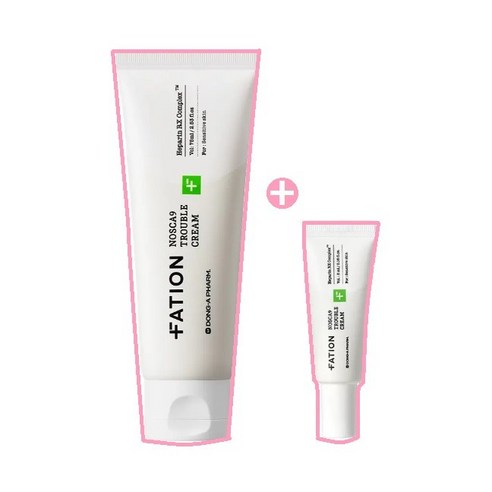 파티온 노스카나인 트러블 크림 75ml