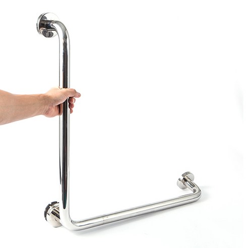 이제 더 이상 넘어지지 않아요 장애인화장실손잡이 이제 더 이상 넘어지지 않아요 장애인화장실손잡이