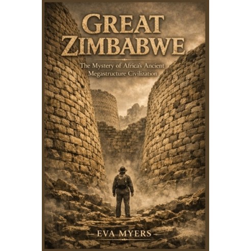(영문도서)Great Zimbabwe: The Mystery of Africa's Most Magnificent Ancient Megastructure C... Paperback, Independently Published, English, 9798259338876