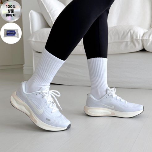(NIKE 국내정품) 나이키 저니 런 런닝화 남성 여성 커플 운동화 가벼운 데일리 패션 신발 HIGHMAX 증정품