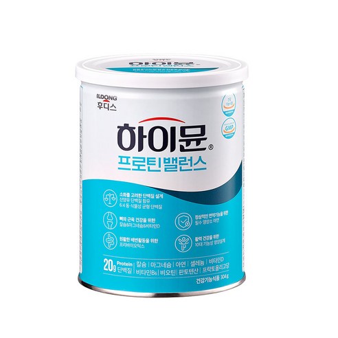 하이뮨 프로틴 밸런스 608g × 1개