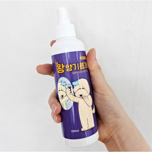 HAMIL 반려동물 왕향기롭개 미스트 이미지 3