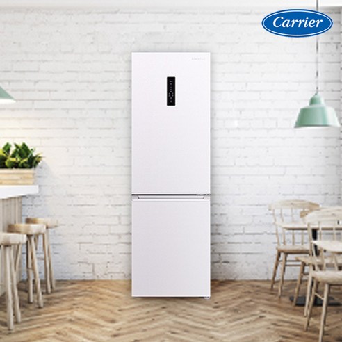 캐리어 클라윈드 KRFC-306ATLWO 306L 냉장고 전국설치 이미지 3