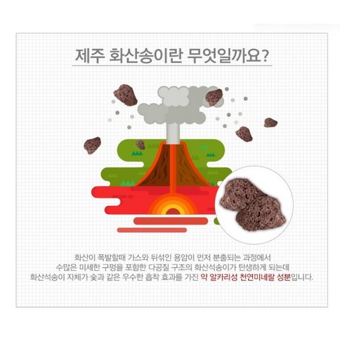 (대용량클렌징폼) 제주 화산송이 클렌징 폼 500ml + 에스테틱화장품 샘플증정 이미지 3