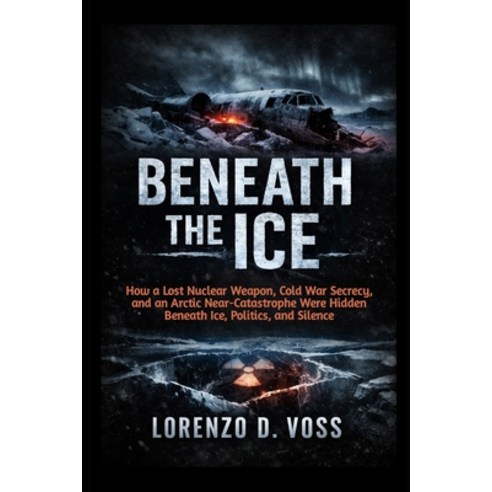 (영문도서)Beneath the Ice: How a Lost Nuclear Weapon Cold War Secrecy and an Arctic Near... Paperback, Independently Published, English, 9798241342577