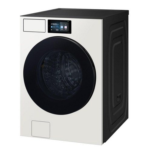 삼성전자 Bespoke AI 세탁기 25kg 방문설치, WF90F25ADY, 그레이지