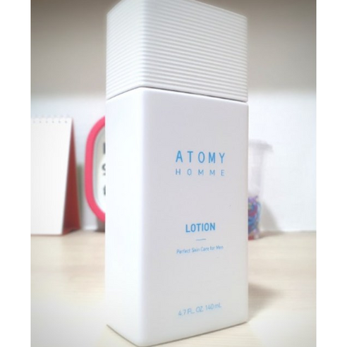 애터미 옴므 로션, 1개, 140ml