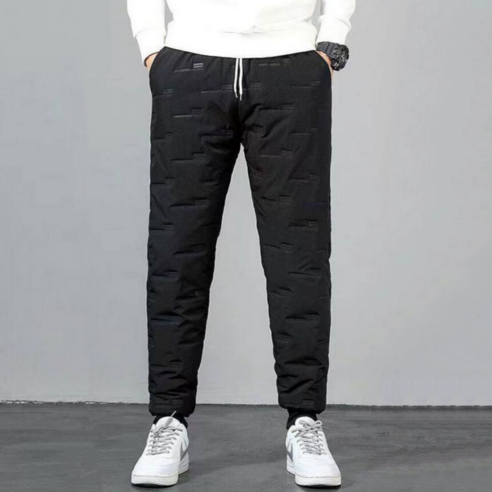 겨울철 작업복의 완벽한 선택, 핏모션 패딩 바지