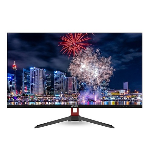 (BABEL) BM-2707LED HDMI 게이밍 100 베젤리스 광시야각 아이케어