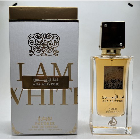 Lattafa ANA ABIYEDH POUDREE 中性淡香精, SZ-071, 1個- 女性香水| 酷澎