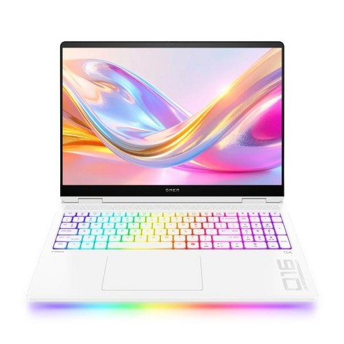 HP 2026 오멘 맥스 16 코어Ultra9 인텔 14세대 지포스 RTX 5090, Ceramic White, 16-ah0228TX, 2TB, 32GB, WIN11 Home