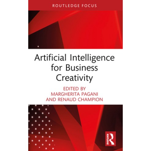 (영문도서)Artificial Intelligence for Business Creativity Paperback, Routledge, English, 9781032263021