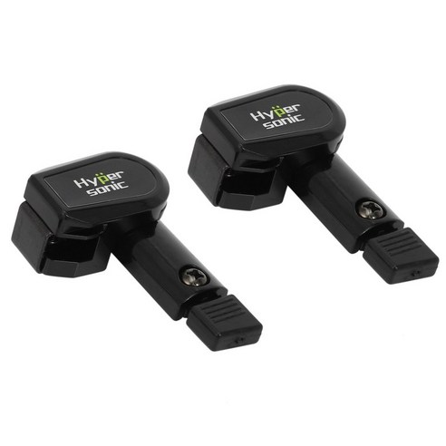 2Pcs 유니버설 블랙 자동차 앞 유리 와이퍼 스탠드 차량 사용 자동차 액세서리 LHR