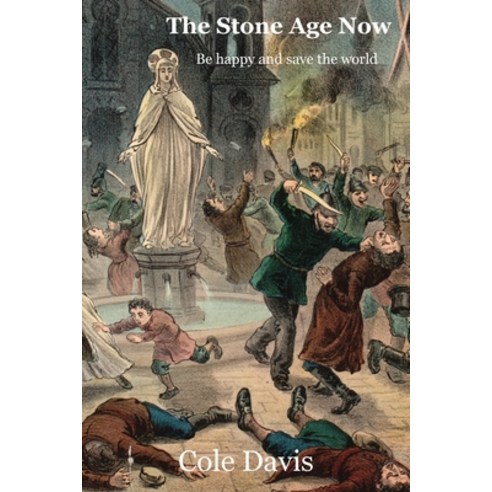 (영문도서)The Stone Age Now: Be Happy and Save the World Paperback, Volitor, English, 9781915500281