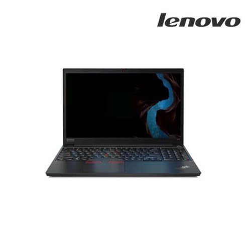 121번 레노버 15인치 업무용 사무용 인강용 노트북, E15, SSD 256G, 8G, Windows11 정품