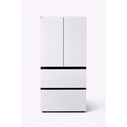 [색상선택형] LG전자 오브제 505L 컨버터블 스탠드형 4도어 김치냉장... 개봉기 | 실사용 후기 - 상품 이미지 1