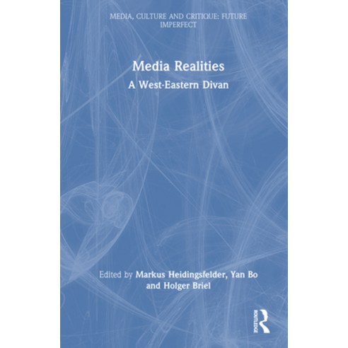 (영문도서)Media Realities: A West-Eastern Divan Hardcover, Routledge, English, 9781032866727