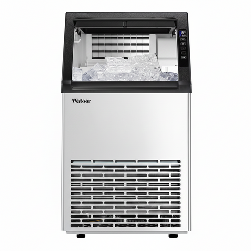 데일리테크 카페 연속 제빙 업소용 제빙기 얼음 제조기 대용량 아이스 메이... 개봉기 | 실사용 후기 - 상품 이미지 1