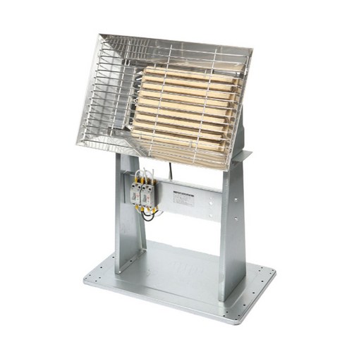 철물점아빠 현장난로: 3kw의 강력한 성능으로 추위를 녹이다!