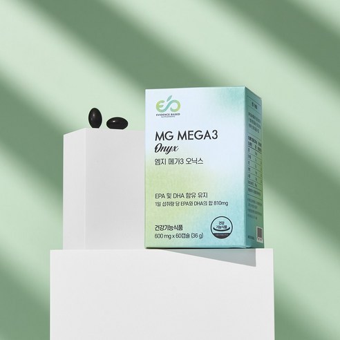 IMP． MAGeo7er 新品未開封初回限定生産盤 まとめ買いオマケ付き 4세대 오메가3 MAG 엠지 메가3 오닉스, 60정, 2개' 최저가 검색