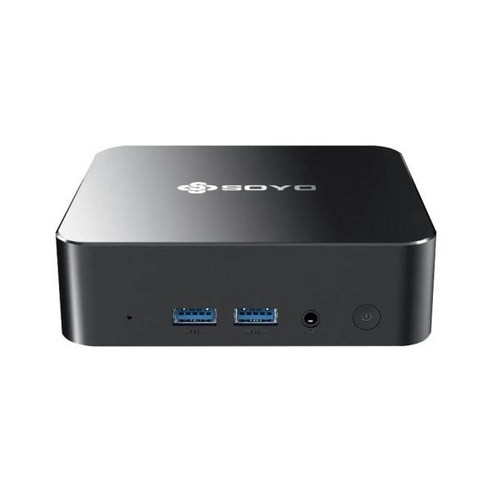 SOYO M4 PRO 미니 PC 인텔 N150 미니 PC 컴퓨터 PC Win11 Pro MiniPC