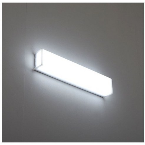 LED 욕실등 25W DY361, 화이트+주광색