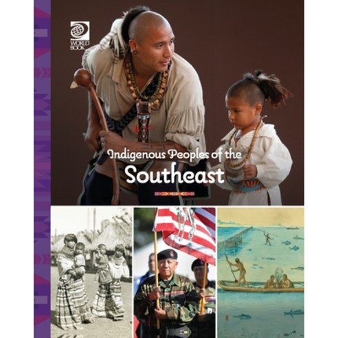 (영문도서)Indigenous Peoples of the Southwest Paperback, World Book, English, 9780716658733