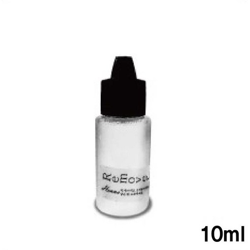헤나타투 잉크전용 리무버, 1개, 10ml
