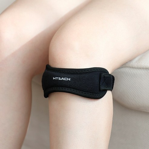 혁선생 의료용 무릎보호대 러닝 등산 슬개골 밴드 Knee H-04 이미지 2