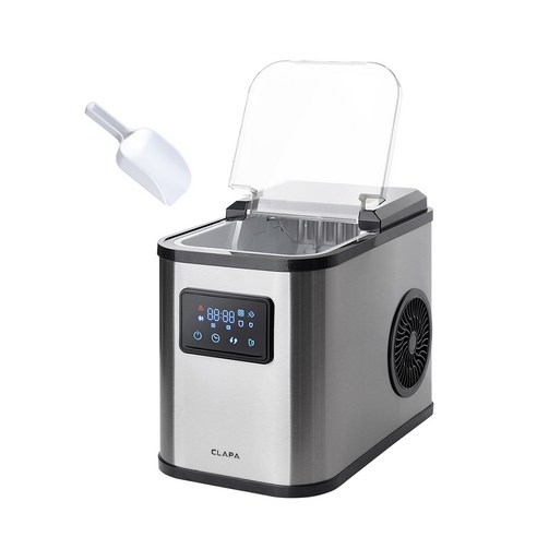 클래파 스텐인레스 가정용 미니 아이스메이커 개봉기 | 실사용 후기 - 상품 이미지 1