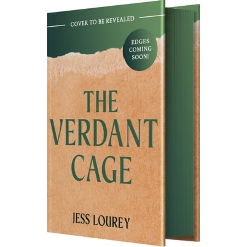 (영문도서)The Verdant Cage Hardcover, Entangled: Mayhem Books, English, 9781682816455