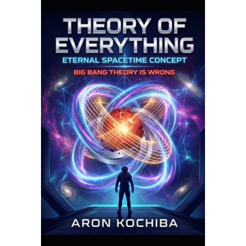(영문도서)The Theory of Everything Paperback, Independently Published, English, 9798197948786