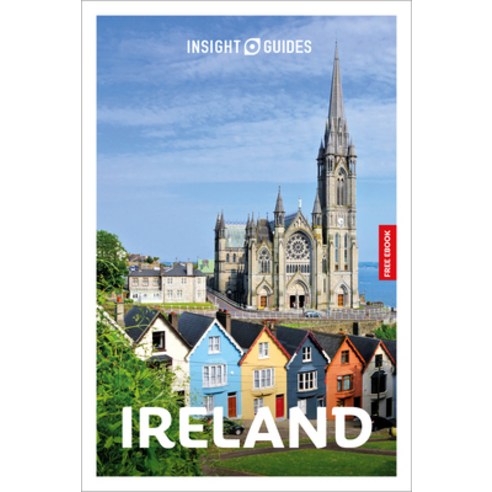 (영문도서)Insight Guides Ireland: Travel Guide with eBook Paperback, Insight Guides, English, 9781839054617