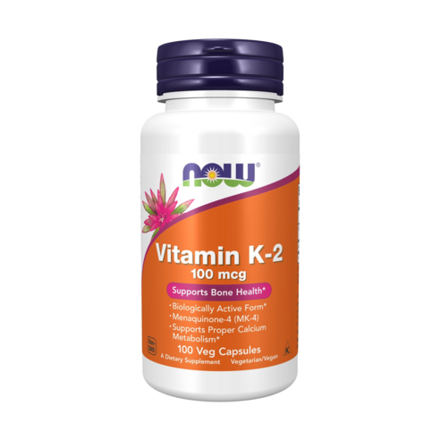 나우푸드 비타민 K-2 100mcg 베지 캡슐 100정, 1개 맛있게 먹은 솔직 후기 - 상품 이미지 1