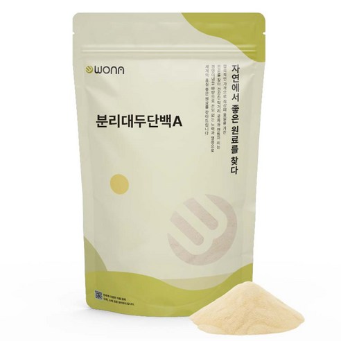 원아 분리대두단백A 1kg #식물성단백질함량 #식물성단백질보충제 1kg,... 실사용 후기 | 효과 있을까? 썸네일