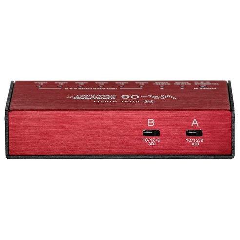 VITAL AUDIO POWER CARRIER VA-08 Mk-II - 이펙터페달 | 쿠팡