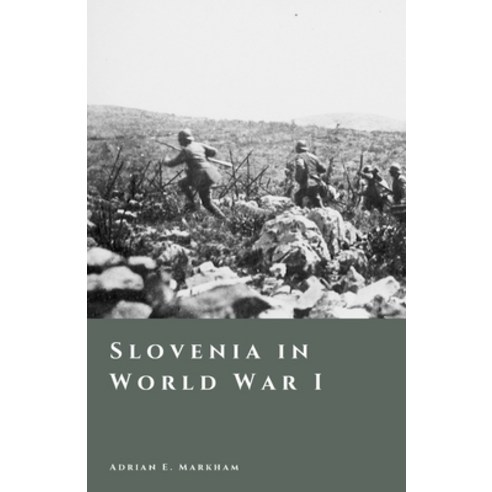 (영문도서)Slovenia in World War I: The Soča Front and the Shattering of Empires Paperback, Independently Published, English, 9798245332833