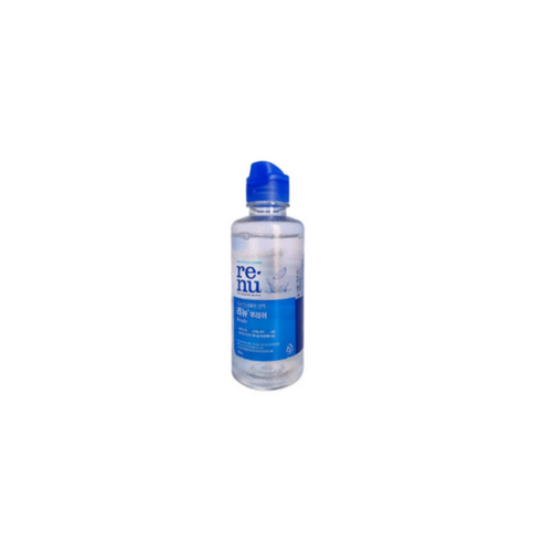 '리뉴 후레쉬 여행용팩 렌즈 세정액 60ml + 렌즈 케이스 세트, 60ml, 3세트' 최저가 검색, 최저가 10,040원 ...