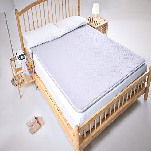 (더블/2인용)22년형 일월본사 순면 온수매트, 150x180cm